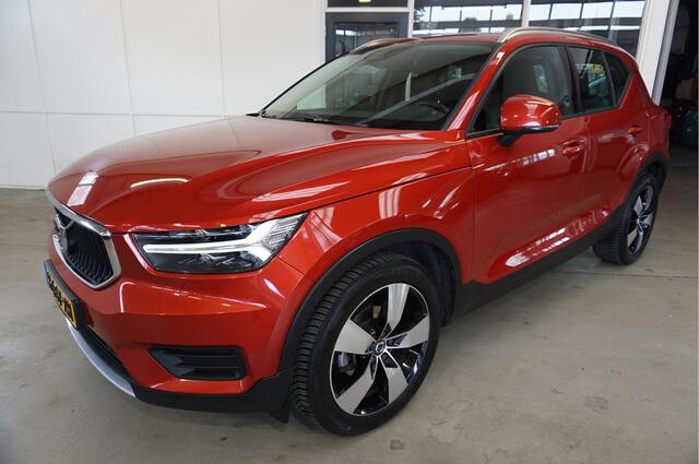 Volvo XC40 2.0 D3 Momentum Automaat Leder Parking-climate