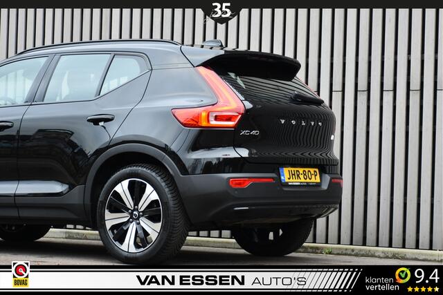Volvo XC40 1.5 T5 Recharge Inscription Camera Led Stoel/Stuurverw. Carplay Keyless Memory!