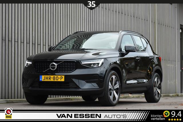 Volvo XC40 1.5 T5 Recharge Inscription Camera Led Stoel/Stuurverw. Carplay Keyless Memory!
