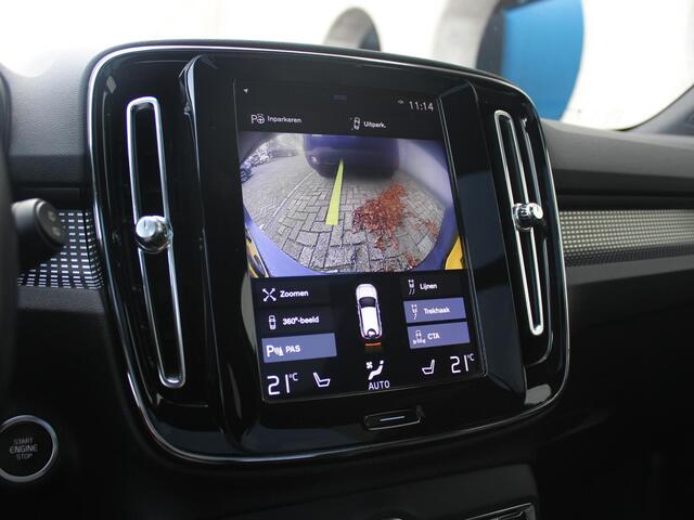 Volvo XC40 2.0 T5 AWD R-Design Intro Edition | GLAZEN DAK |