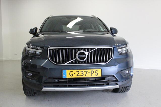 Volvo XC40 2.0 T4 Inscription | PANO | WEGKL-TRHAAK | NAVI | 191PK | CAMERA | 20'LMV | CARPLAY | KEYLESS |