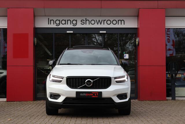 Volvo XC40 1.5 T5 Twin Engine R-Design | Panoramadak | 360*Camera | Leder | Harman/Kardon | Origineel NL |