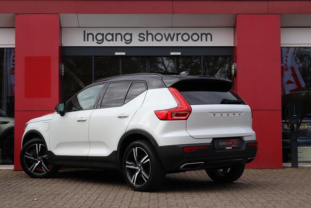 Volvo XC40 1.5 T5 Twin Engine R-Design | Panoramadak | 360*Camera | Leder | Harman/Kardon | Origineel NL |
