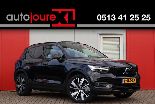 Volvo XC40 Recharge Pro | Origineel NL | Dealer Onderhouden | Panoramadak | 360° Camera | Harman/Kardon | ACC |