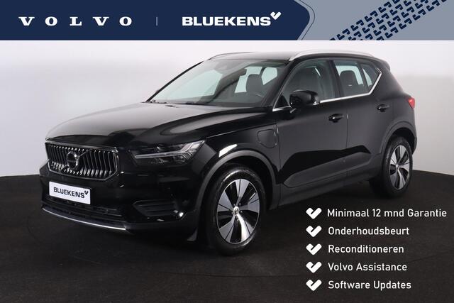 Volvo XC40 T4 Recharge Inscription Expression - IntelliSafe Assist & Surround - Parkeercamera achter - Parkeersensoren voor & achter - Apple Carplay & Android Auto - Standkachel - 18' LMV
