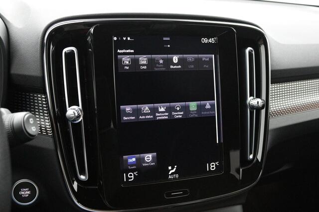 Volvo XC40 1.5 T2 R-Design Parkeer sensoren | Dodehoek | Dealer onderhouden