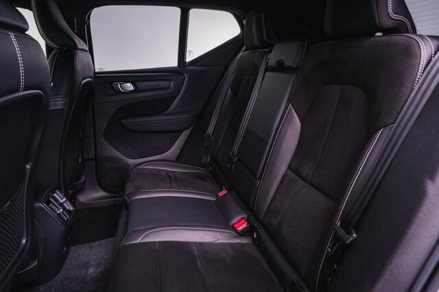 Volvo XC40 Recharge P8 AWD