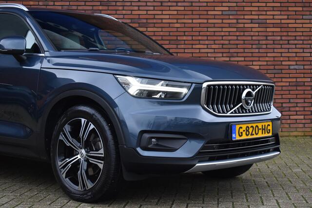 Volvo XC40 T4 190PK Automaat Inscription | IntelliSafe Pro Line | Harman/Kardon | Trekhaak | Scandinavian Line |