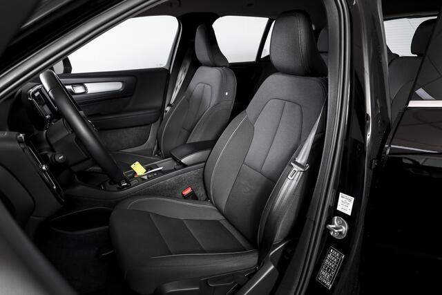 Volvo XC40 1.5 T4 Recharge Inscription | Dig. Cockpit | Cruise | PDC | NAV + App. Connect | ECC | DAB | Elek. Klep | LM 18" | Gewoon incription toch?