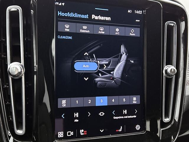 Volvo XC40 Recharge P8 AWD R-Design