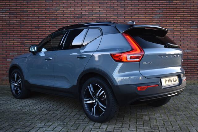 Volvo XC40 T3 163PK Automaat R-Design