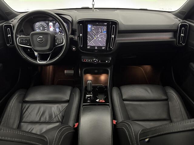 Volvo XC40 1.5 T2 R-Design | Virtual | Camera | Sfeer | Adap. Cruise | Carplay | Keyless | NAP