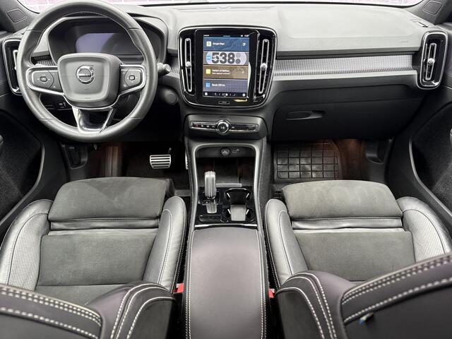 Volvo XC40 Recharge P8 AWD R-Design | Memory | Camera | Warmte Pomp | Stoel + Stuur verwarming |