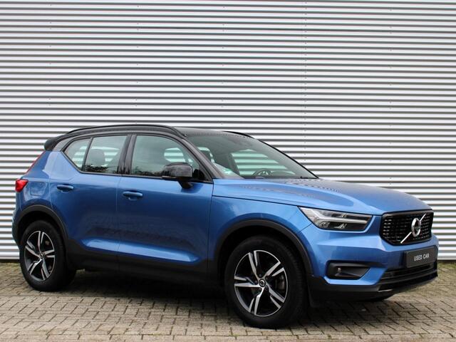 Volvo XC40 2.0 T4 R-Design Automaat / Trekhaak / 360* camera / Verwarmd voorruit / DAB radio