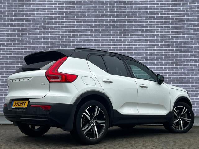 Volvo XC40 1.5 T5 Recharge R-Design | Trekhaak | 360° camera | Harman & Kardon | Elektrisch verstelbare voorstoelen | Panorama dak |