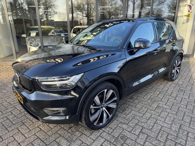 Volvo XC40 Recharge P8 AWD R-Design*92%SOH*Panoramadak*