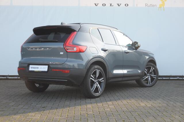 Volvo XC40 T5 262PK Automaat Recharge R-Design Gereserveerd
