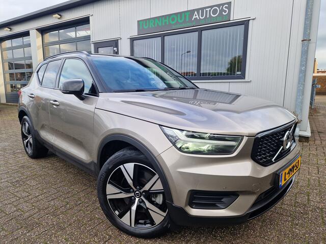 Volvo XC40 1.5 T4 Recharge R-Design NL AUTO!