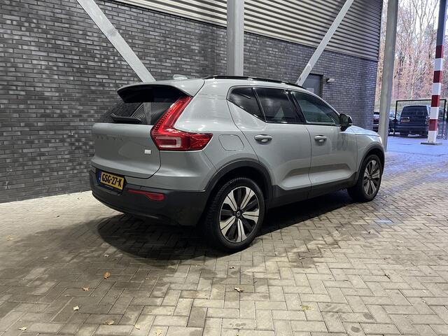 Volvo XC40 T4 Plug-in hybrid Plus Bright | ACC | 360° Camera | harman/kardon | Stoel+Stuurverwarming | Keyless