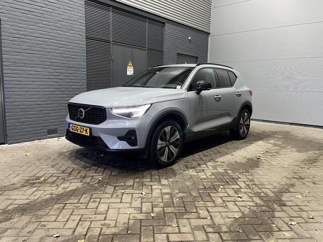 Volvo XC40 T4 Plug-in hybrid Plus Bright | ACC | 360° Camera | harman/kardon | Stoel+Stuurverwarming | Keyless