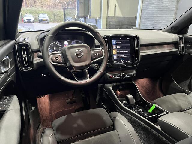 Volvo XC40 T4 Plug-in hybrid Plus Bright | ACC | 360° Camera | harman/kardon | Stoel+Stuurverwarming | Keyless