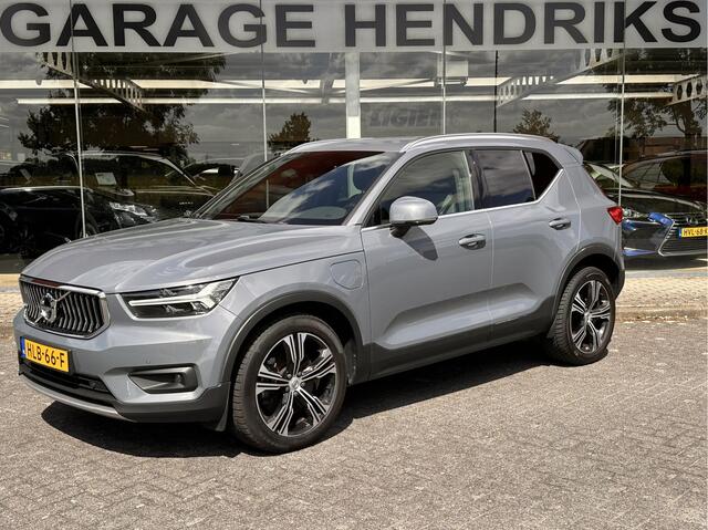 Volvo XC40 1.5 T4 Recharge Inscription Expression | Navi | Camera | 19 LM velgen | Elektr A klep | (occasion)