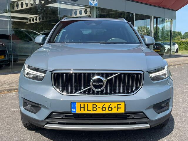Volvo XC40 1.5 T4 Recharge Inscription Expression | Navi | Camera | 19 LM velgen | Elektr A klep | (occasion)