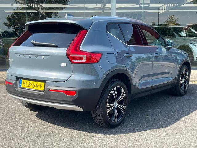 Volvo XC40 1.5 T4 Recharge Inscription Expression | Navi | Camera | 19 LM velgen | Elektr A klep | (occasion)