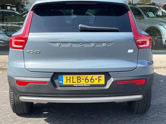 Volvo XC40 1.5 T4 Recharge Inscription Expression | Navi | Camera | 19 LM velgen | Elektr A klep | (occasion)