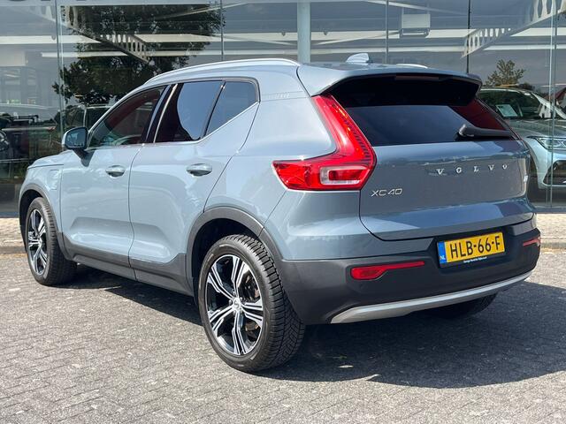 Volvo XC40 1.5 T4 Recharge Inscription Expression | Navi | Camera | 19 LM velgen | Elektr A klep | (occasion)