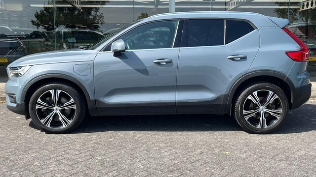 Volvo XC40 1.5 T4 Recharge Inscription Expression | Navi | Camera | 19 LM velgen | Elektr A klep | (occasion)