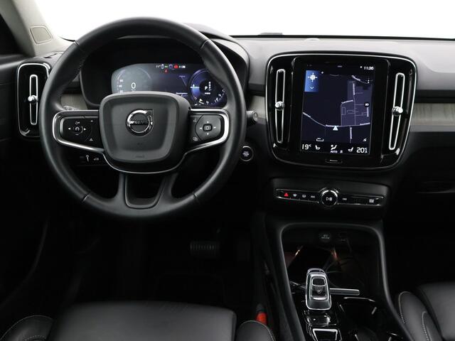 Volvo XC40 1.5 T4 RECHARGE 211 PK AUT. INSCRIPTION + LEDER | TREKHAAK | 21 INCH | ADAPTIVE CRUISE | CAMERA