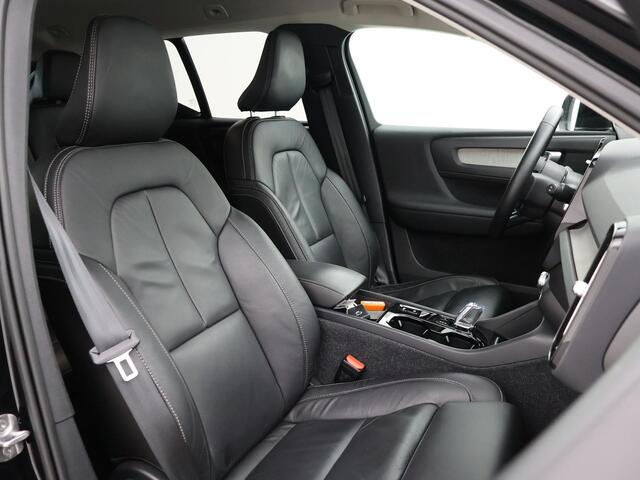 Volvo XC40 1.5 T4 RECHARGE 211 PK AUT. INSCRIPTION + LEDER | TREKHAAK | 21 INCH | ADAPTIVE CRUISE | CAMERA