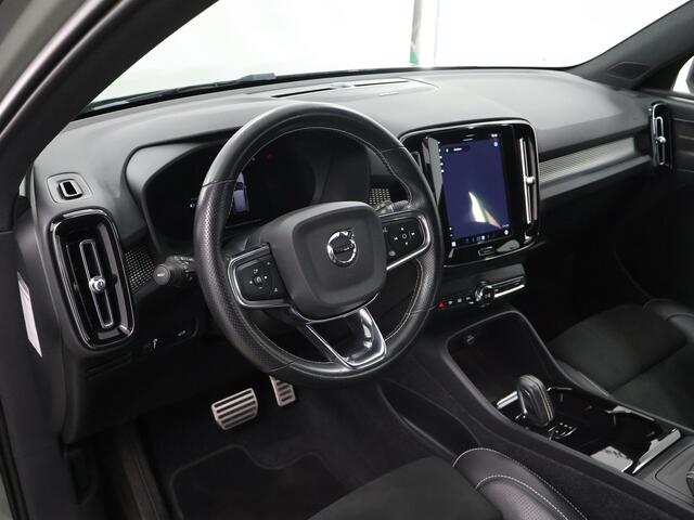 Volvo XC40 Recharge P8 AWD R-Design | SOH 94% | Warmtepomp | Harman/Kardon | Navigatie | Parkeercamera | Stoel/Stuurverwarming | Keyless Go | Cruise Control Adaptief |