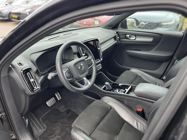 Volvo XC40 T4 Recharge R-Design