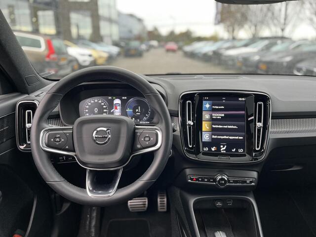 Volvo XC40 T4 Recharge R-Design