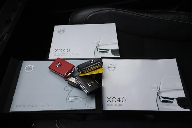 Volvo XC40 1.5 T3 R-Design NL-Auto!! Panoramadak I Camera I Apple Car-Play