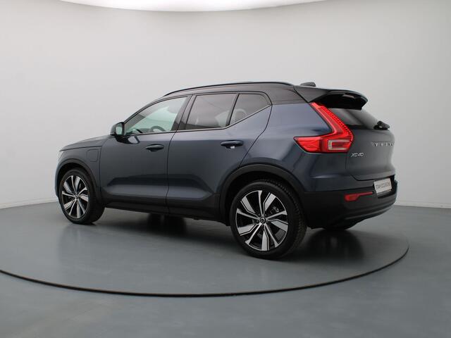 Volvo XC40 1.5 T4 Recharge R-Design Harman Kardon | Parkeersens. v+a | Stoel-/stuur-/voorruitverw. | Panoramadak
