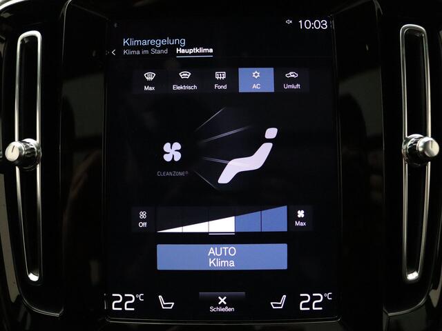 Volvo XC40 1.5 T4 Recharge R-Design Harman Kardon | Parkeersens. v+a | Stoel-/stuur-/voorruitverw. | Panoramadak