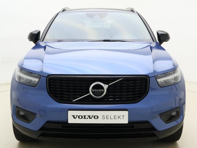 Volvo XC40 T4 211pk Recharge R-Design / Elektrisch verstelbare stoelen / Trekhaak / Nubuck / Harman en Kardon audio