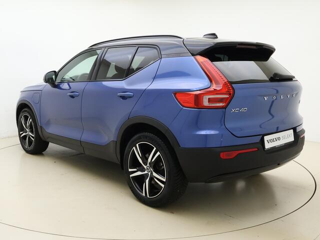 Volvo XC40 T4 211pk Recharge R-Design / Elektrisch verstelbare stoelen / Trekhaak / Nubuck / Harman en Kardon audio