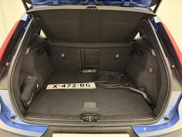 Volvo XC40 T4 211pk Recharge R-Design / Elektrisch verstelbare stoelen / Trekhaak / Nubuck / Harman en Kardon audio