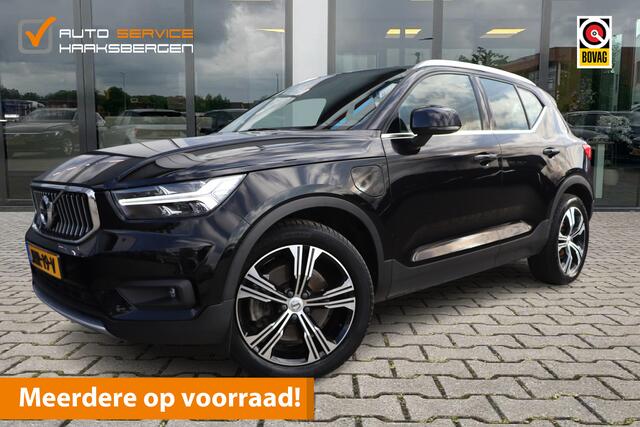 Volvo XC40 1.5 T4 Recharge Inscription | Camera | Leder | 19 Inch |
