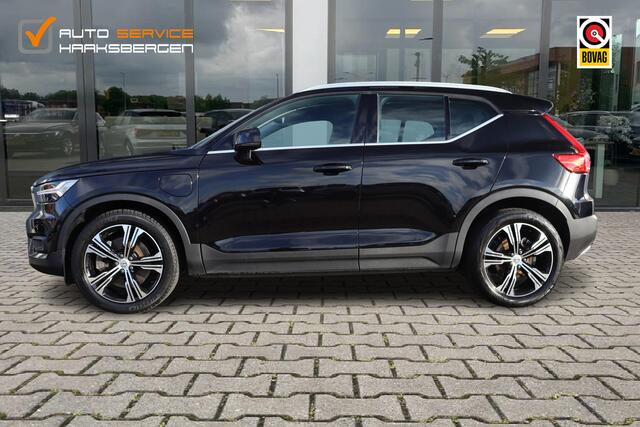 Volvo XC40 1.5 T4 Recharge Inscription | Camera | Leder | 19 Inch |