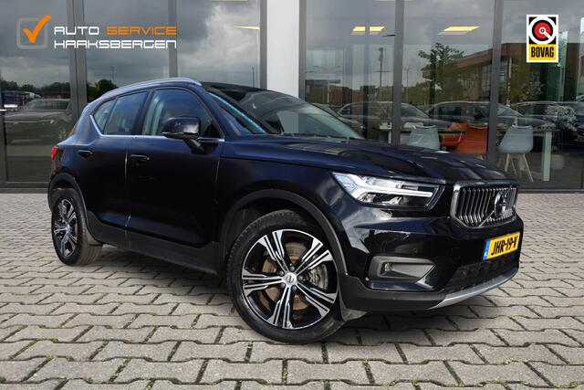 Volvo XC40 1.5 T4 Recharge Inscription | Camera | Leder | 19 Inch |