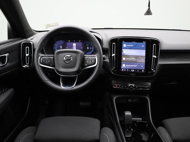 Volvo XC40 Recharge Extended Range Core | Google Maps | Apple & Android Carplay | Parkeersensoren & Camera | Stoel & Stuurverwarming | Standkachel | All Season Banden |