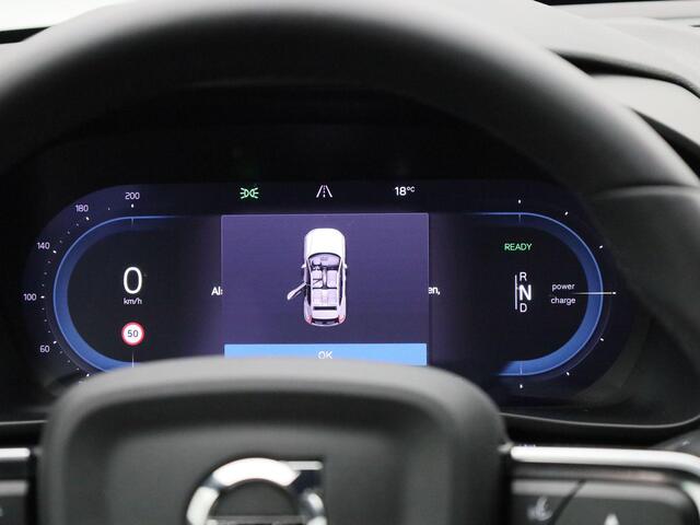 Volvo XC40 Recharge Extended Range Core | Google Maps | Apple & Android Carplay | Parkeersensoren & Camera | Stoel & Stuurverwarming | Standkachel | All Season Banden |
