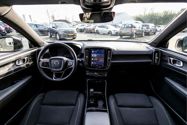 Volvo XC40 Recharge Ultimate 70 kWh | Harman Kardon | E-Trekhaak