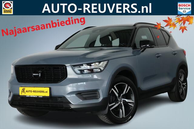 Volvo XC40 1.5 T3 R-Design / LED / Navi / CarPlay / Trekhaak