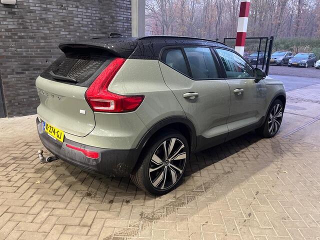 Volvo XC40 Recharge P8 AWD R-Design | Panoramadak | ACC | Trekhaak | 360° Camera | BLIS | harman/kardon